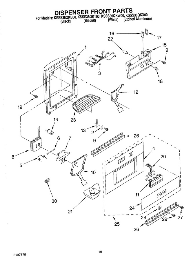 Diagram for KSSS36QKT00