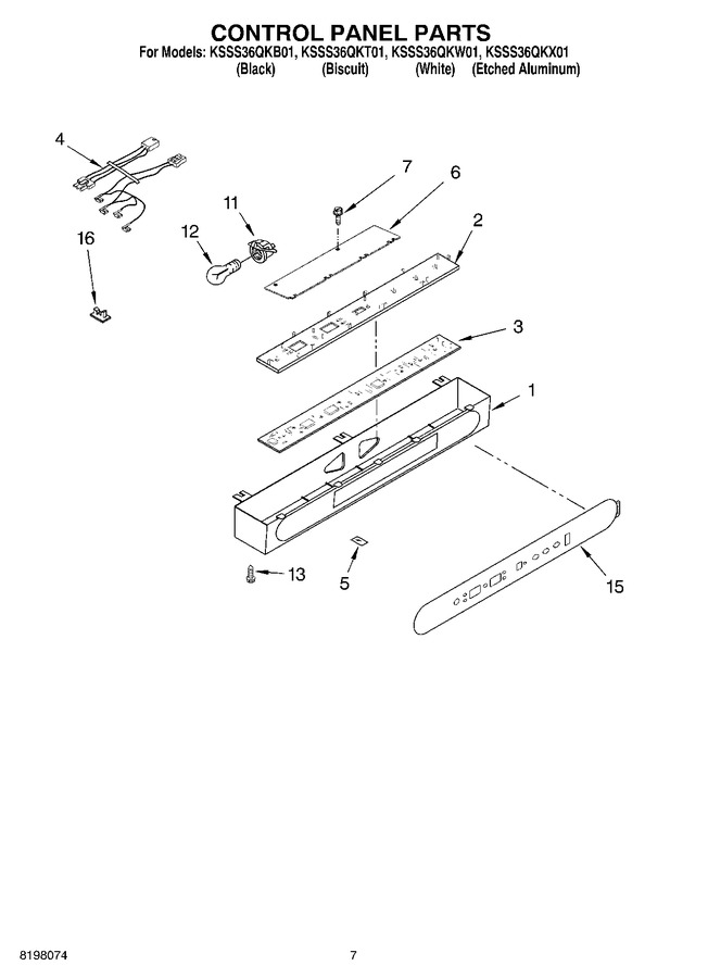 Diagram for KSSS36QKB01