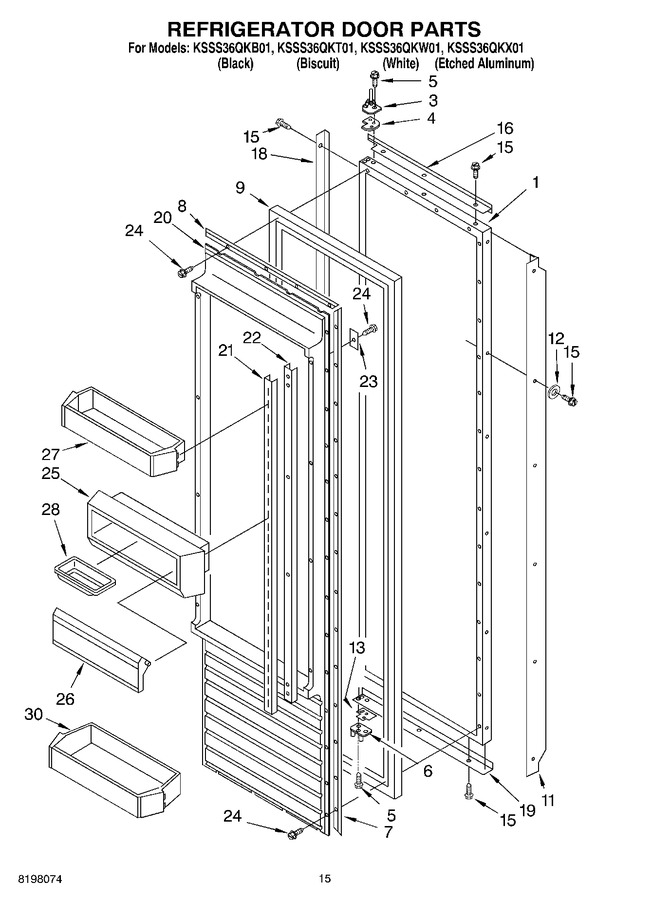 Diagram for KSSS36QKB01