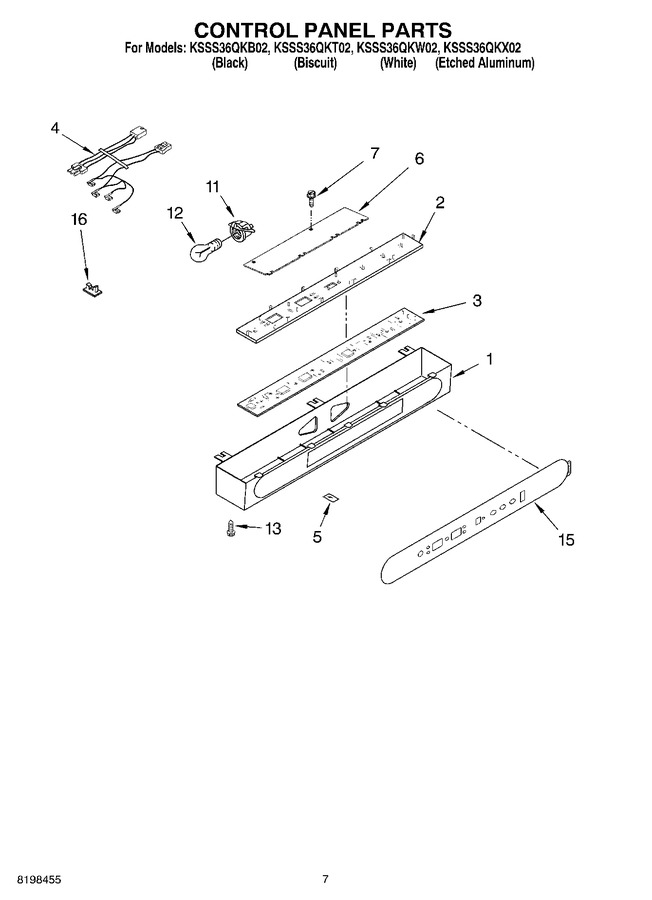 Diagram for KSSS36QKB02