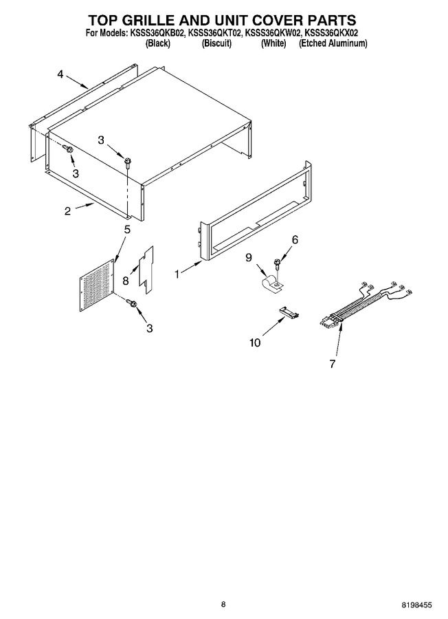 Diagram for KSSS36QKB02