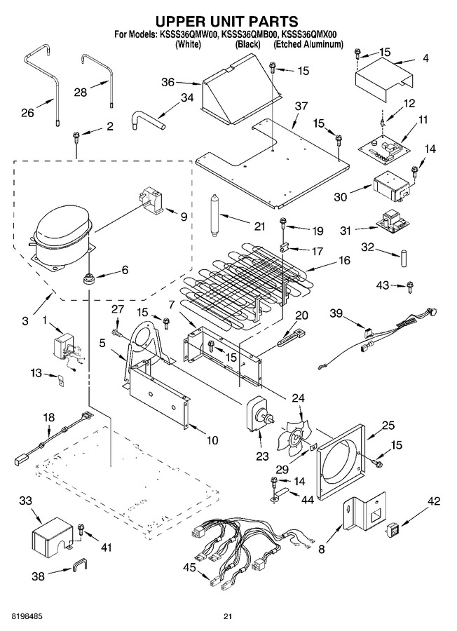 Diagram for KSSS36QMB00