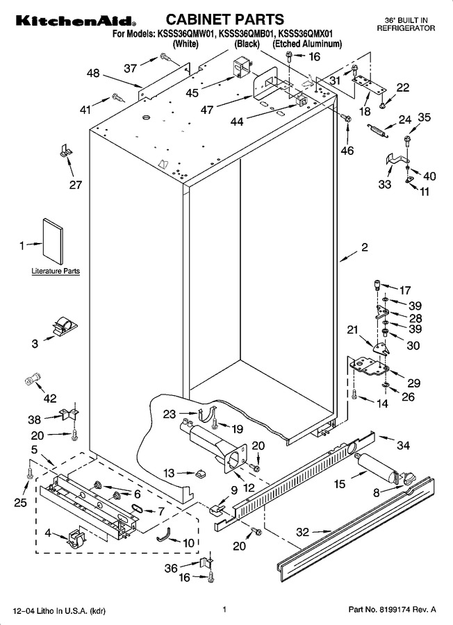 Diagram for KSSS36QMB01