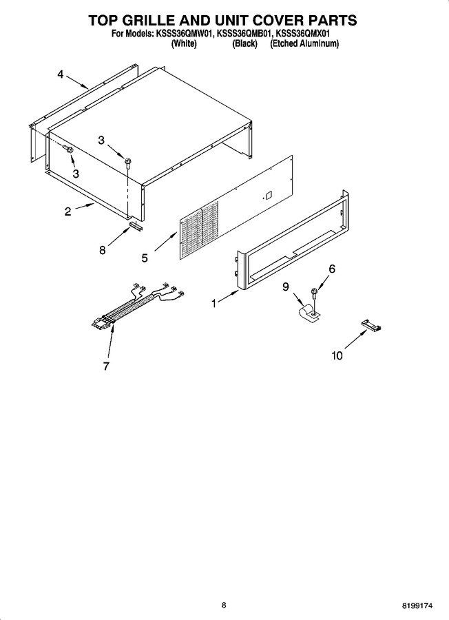 Diagram for KSSS36QMB01