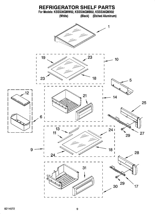 Diagram for KSSS36QMB02