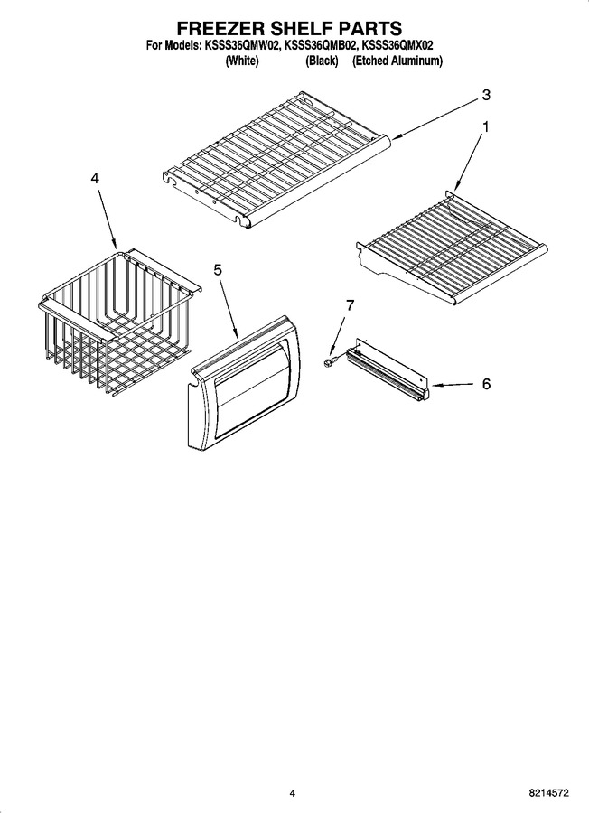 Diagram for KSSS36QMW02