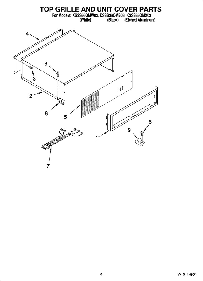 Diagram for KSSS36QMB03
