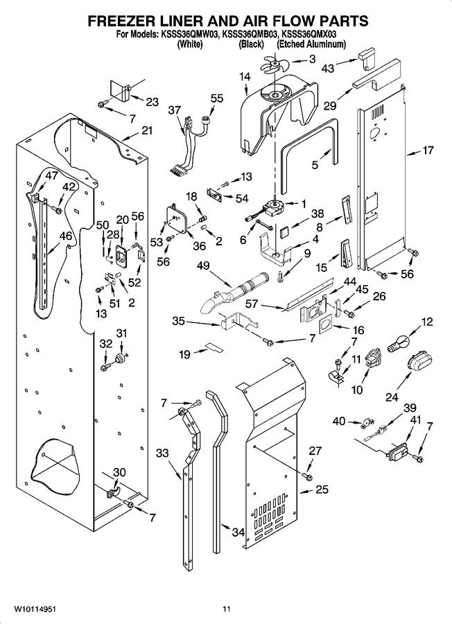 Diagram for KSSS36QMB03