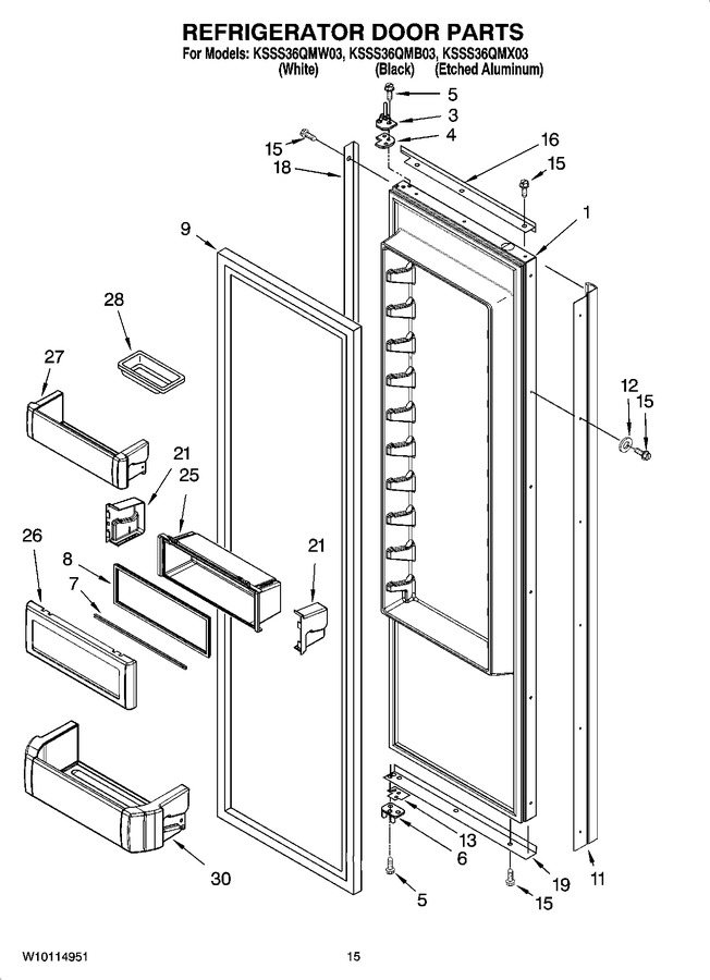 Diagram for KSSS36QMB03