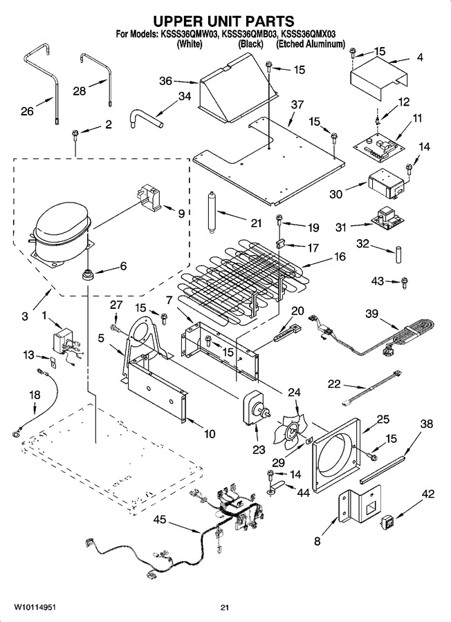 Diagram for KSSS36QMW03