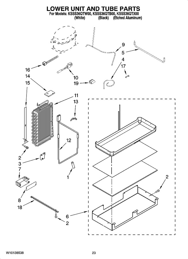 Diagram for KSSS36QTB00