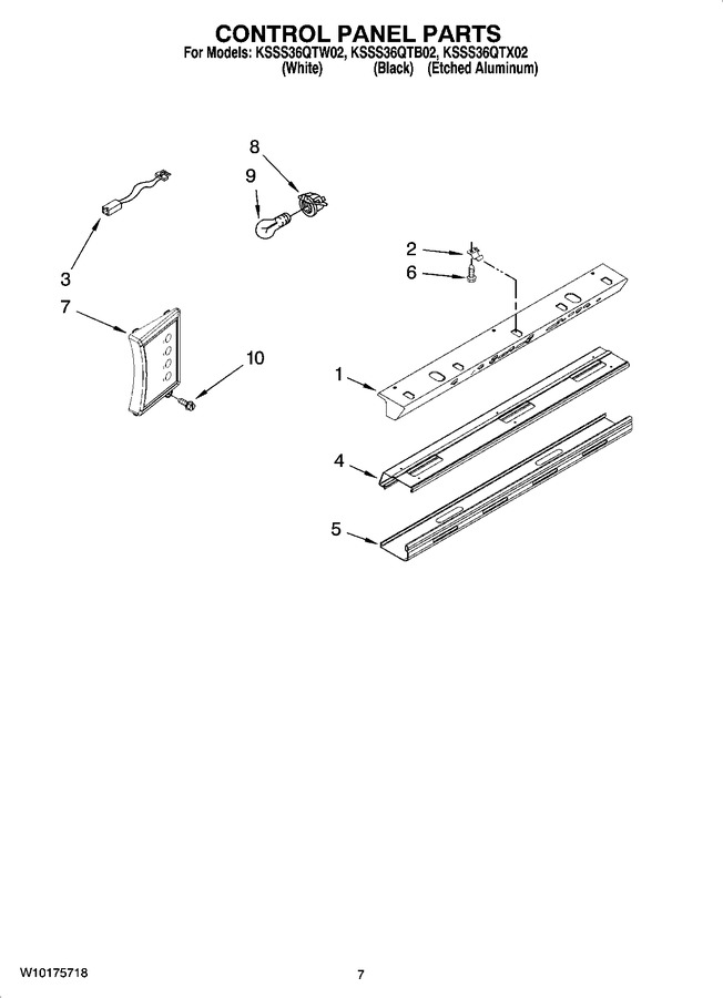 Diagram for KSSS36QTW02
