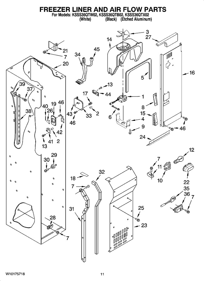 Diagram for KSSS36QTB02