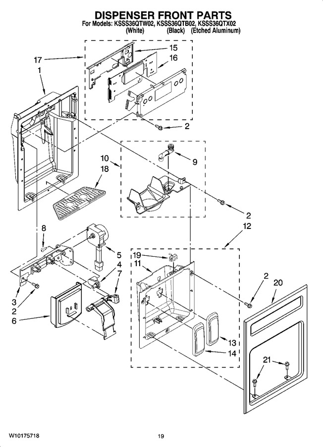 Diagram for KSSS36QTW02