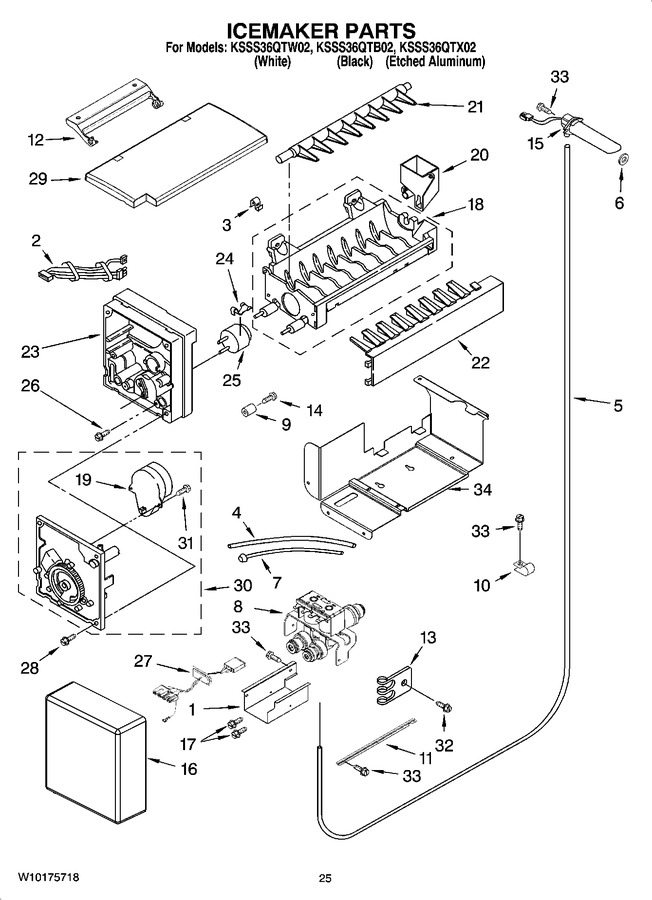 Diagram for KSSS36QTB02