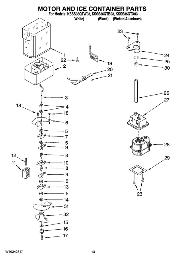 Diagram for KSSS36QTB03