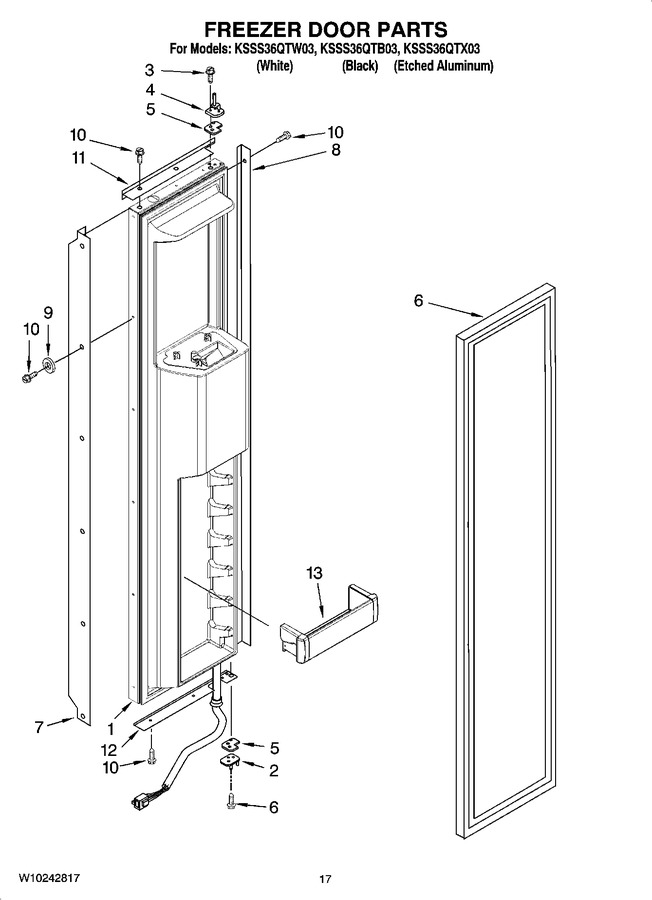 Diagram for KSSS36QTW03