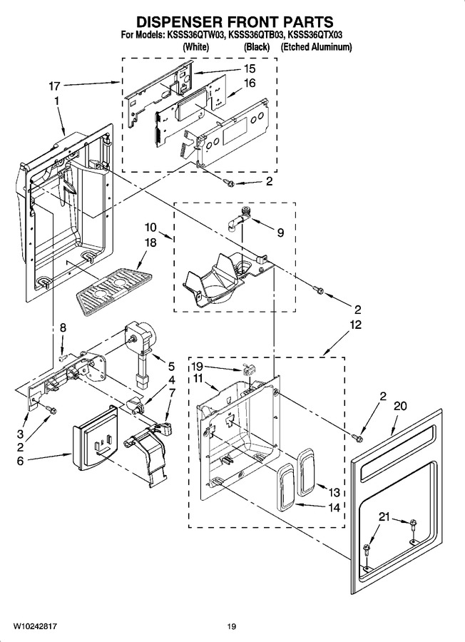Diagram for KSSS36QTW03