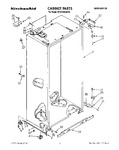 Diagram for 01 - Cabinet