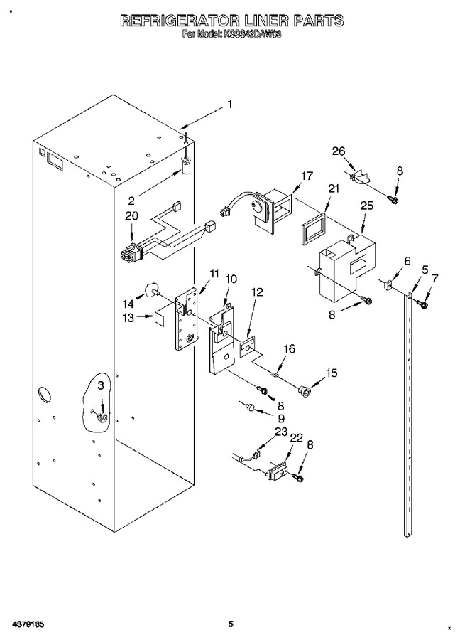 Diagram for KSSS42DAW03