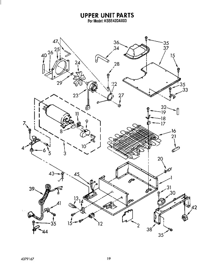 Diagram for KSSS42DAX03