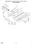 Diagram for 07 - Refrigerator Control Panel