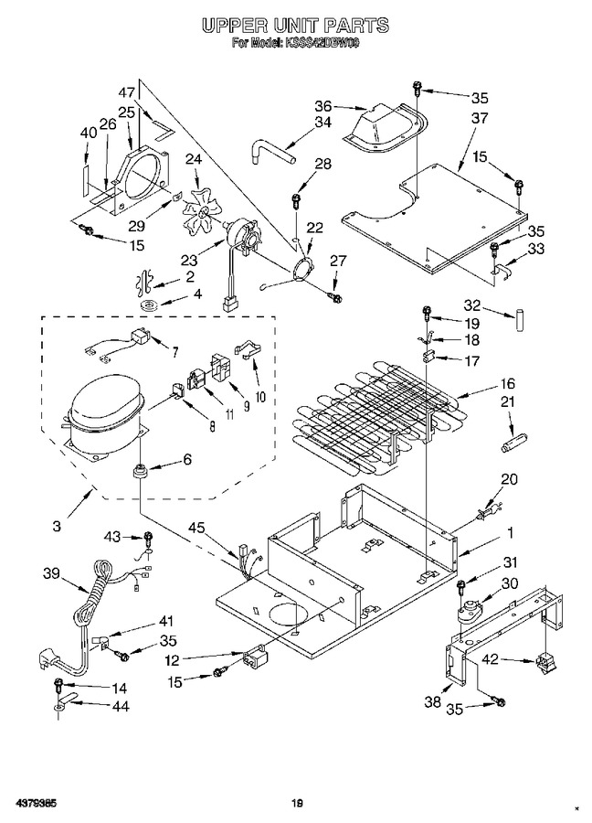Diagram for KSSS42DBW00