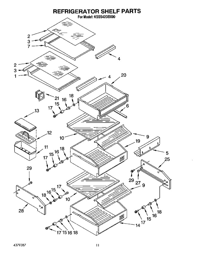 Diagram for KSSS42DBX00