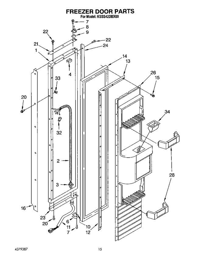 Diagram for KSSS42DBX00