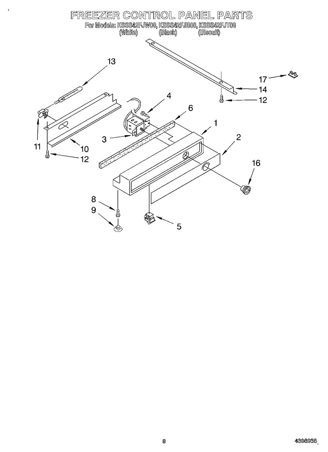 Diagram for KSSS42FJT00