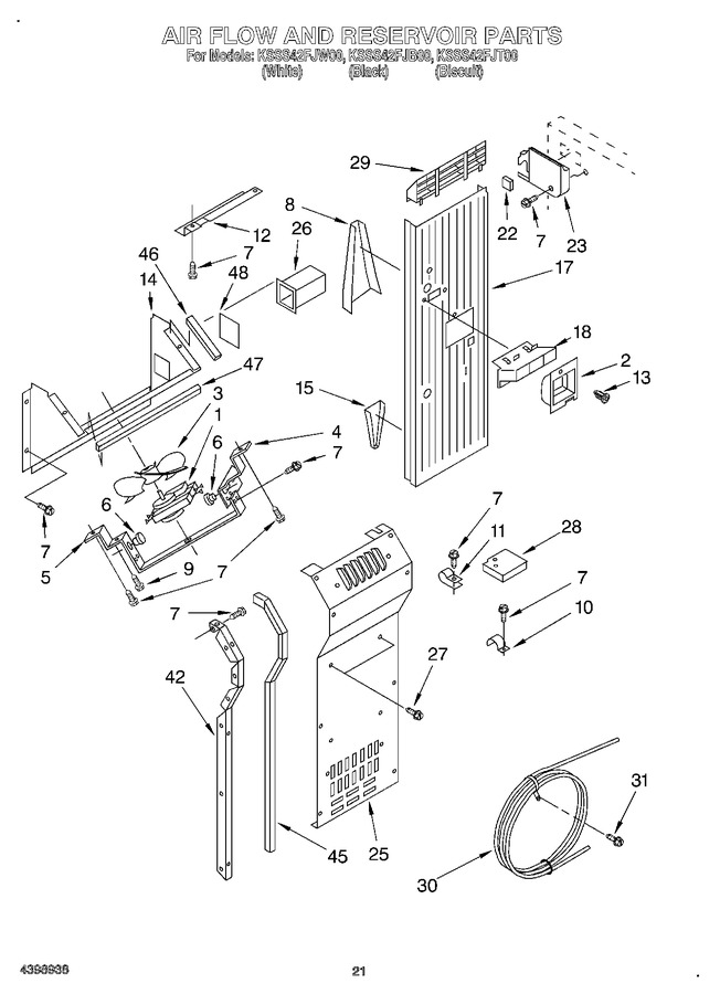 Diagram for KSSS42FJT00