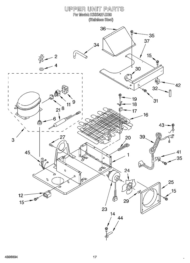 Diagram for KSSS42FJX00