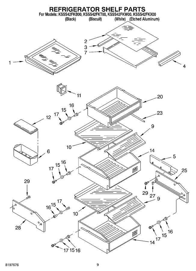 Diagram for KSSS42FKT00