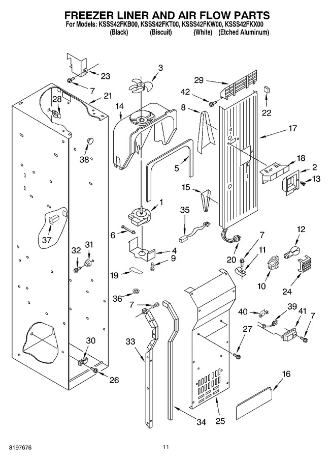 Diagram for KSSS42FKT00
