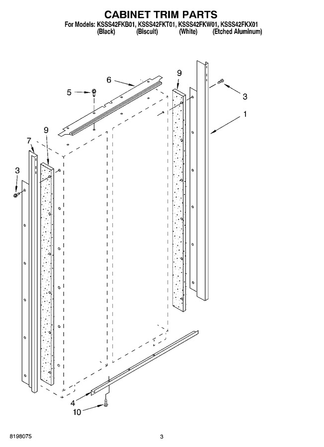 Diagram for KSSS42FKX01