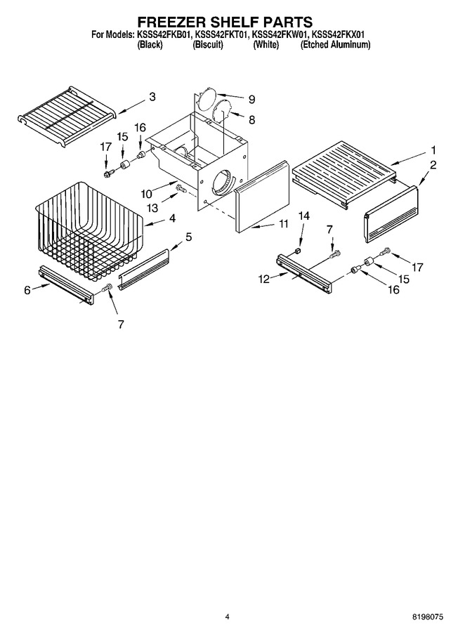 Diagram for KSSS42FKT01