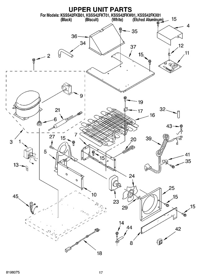 Diagram for KSSS42FKX01