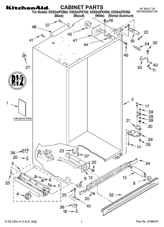 Diagram for KSSS42FKT02