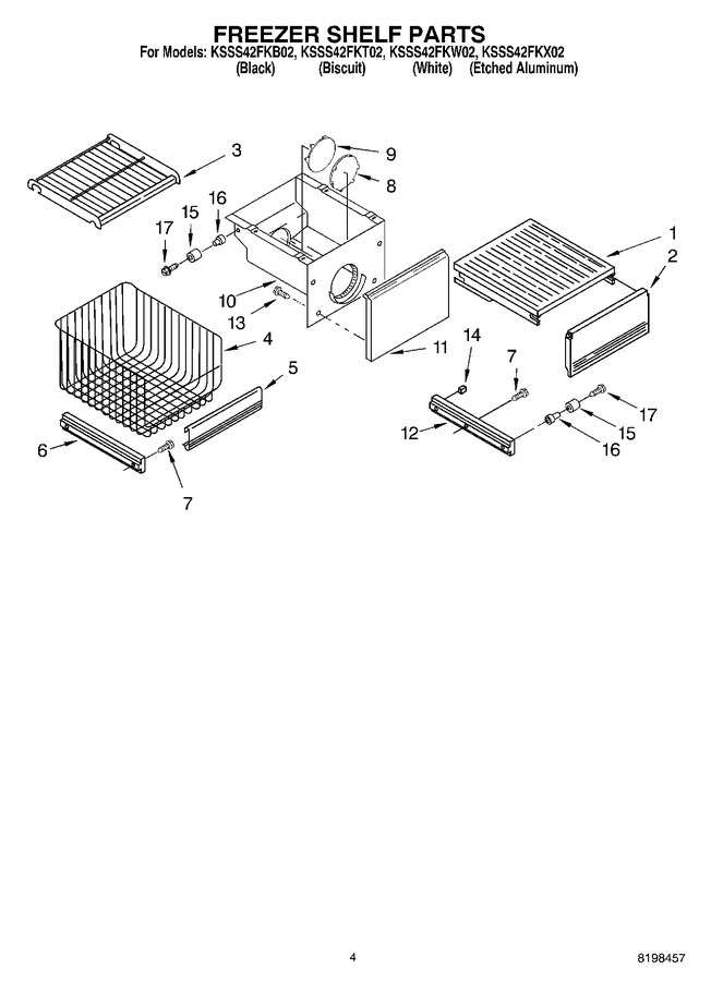 Diagram for KSSS42FKB02