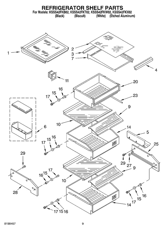 Diagram for KSSS42FKT02