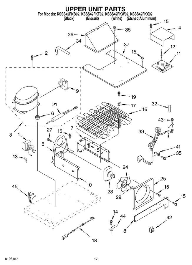 Diagram for KSSS42FKX02