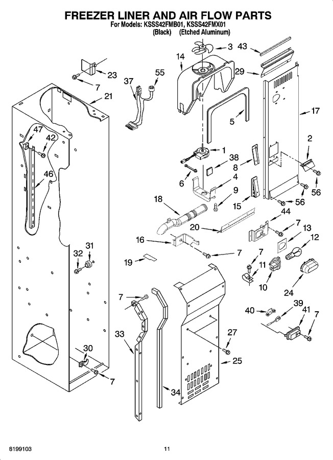 Diagram for KSSS42FMX01