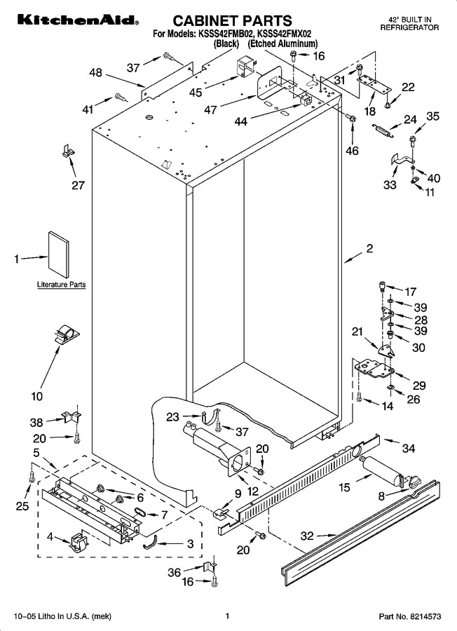 Diagram for KSSS42FMX02