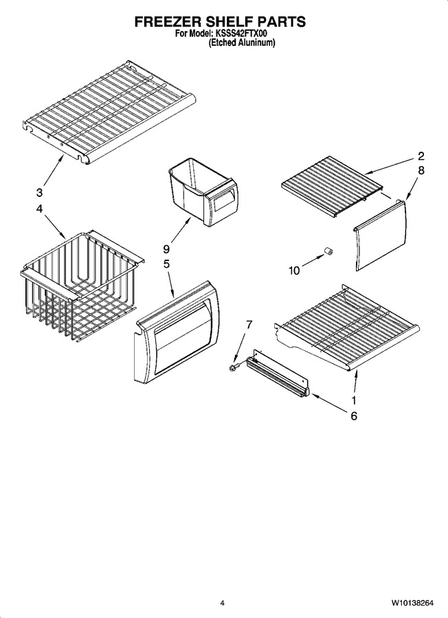Diagram for KSSS42FTX00