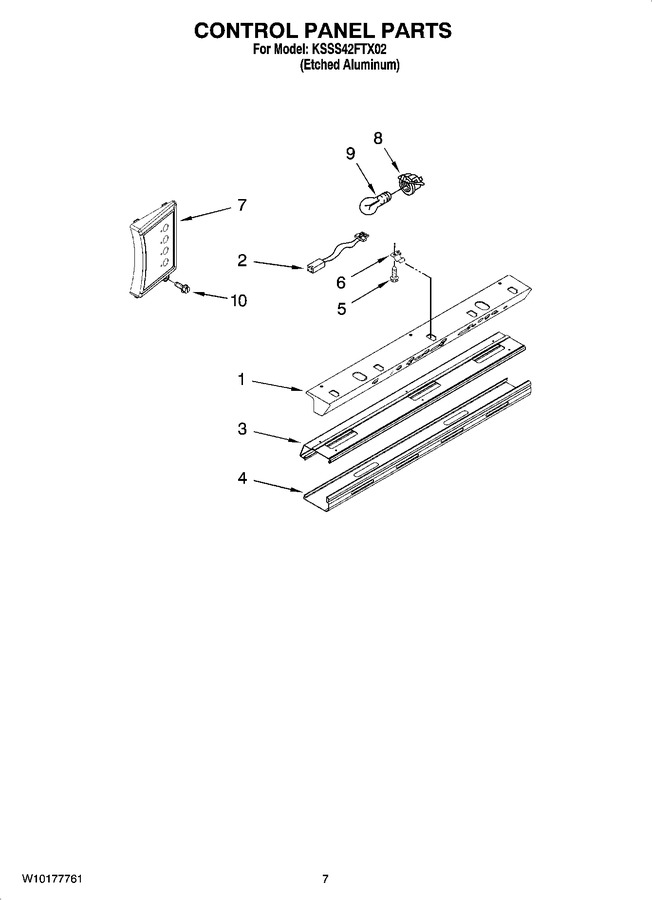 Diagram for KSSS42FTX02