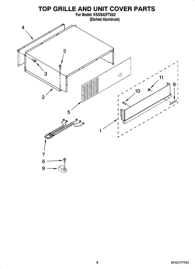 Diagram for KSSS42FTX02