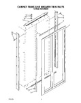 Diagram for 02 - Cabinet Trims And Breaker Trim