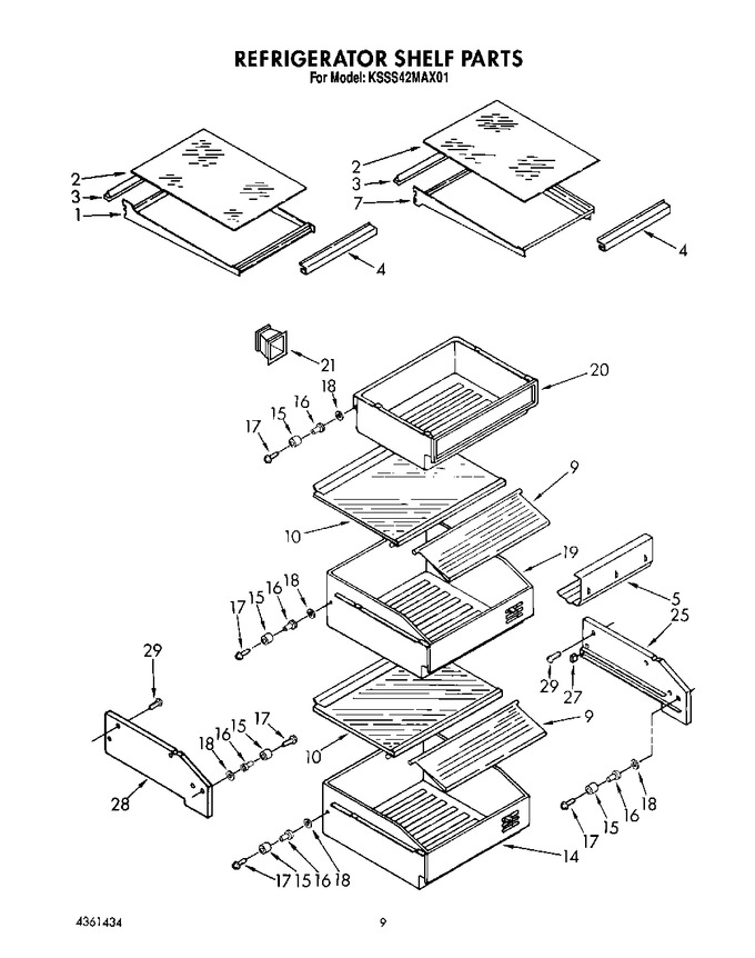 Diagram for KSSS42MAX01