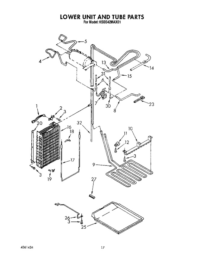Diagram for KSSS42MAX01