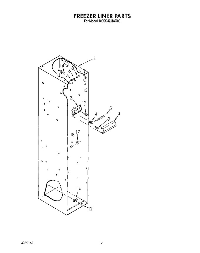 Diagram for KSSS42MAX03